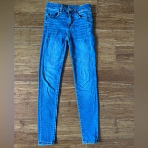 American eagle next-level stretch jegging